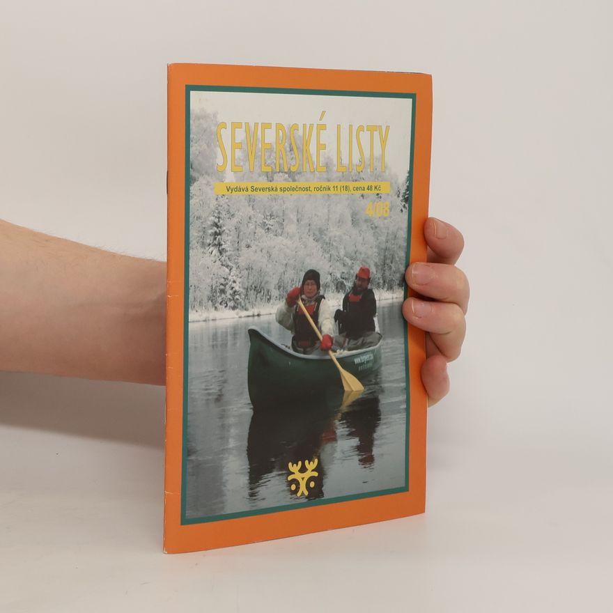Collectif d'auteurs Severské listy 4/08