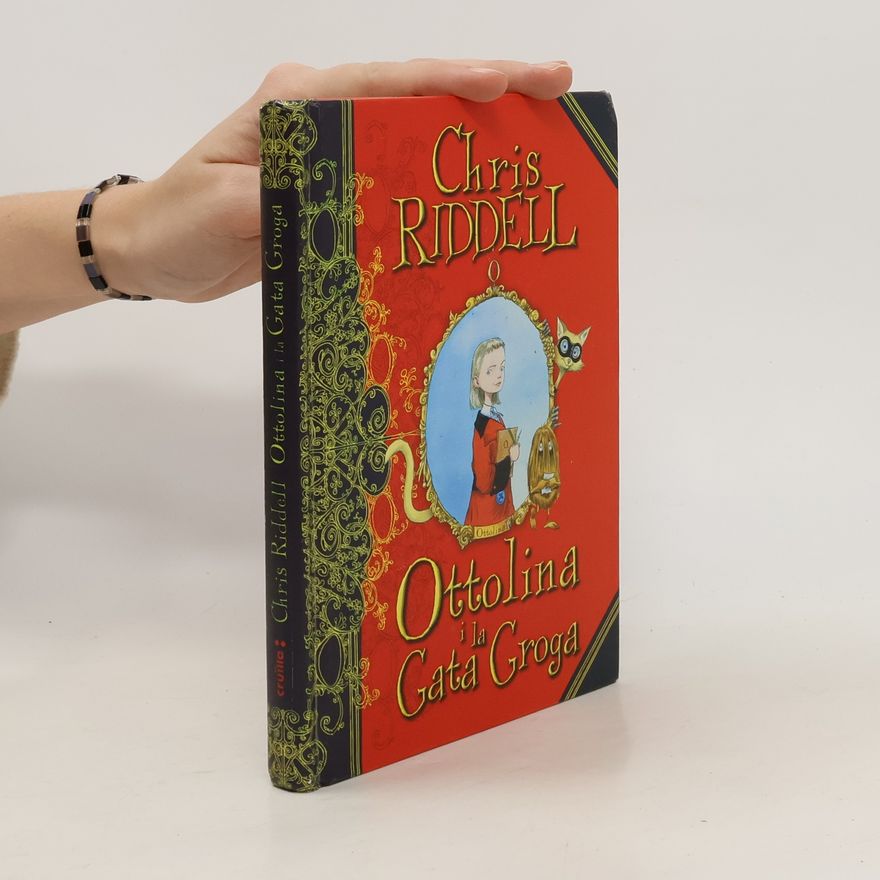 Chris Riddell Ottolina i la Gata Groga
