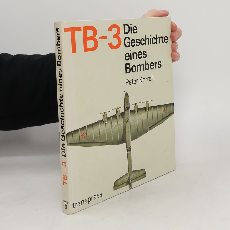 Peter Korrell TB 3