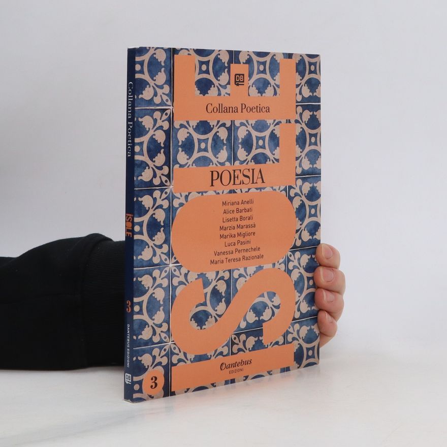 Various authors Collana Poetica 3