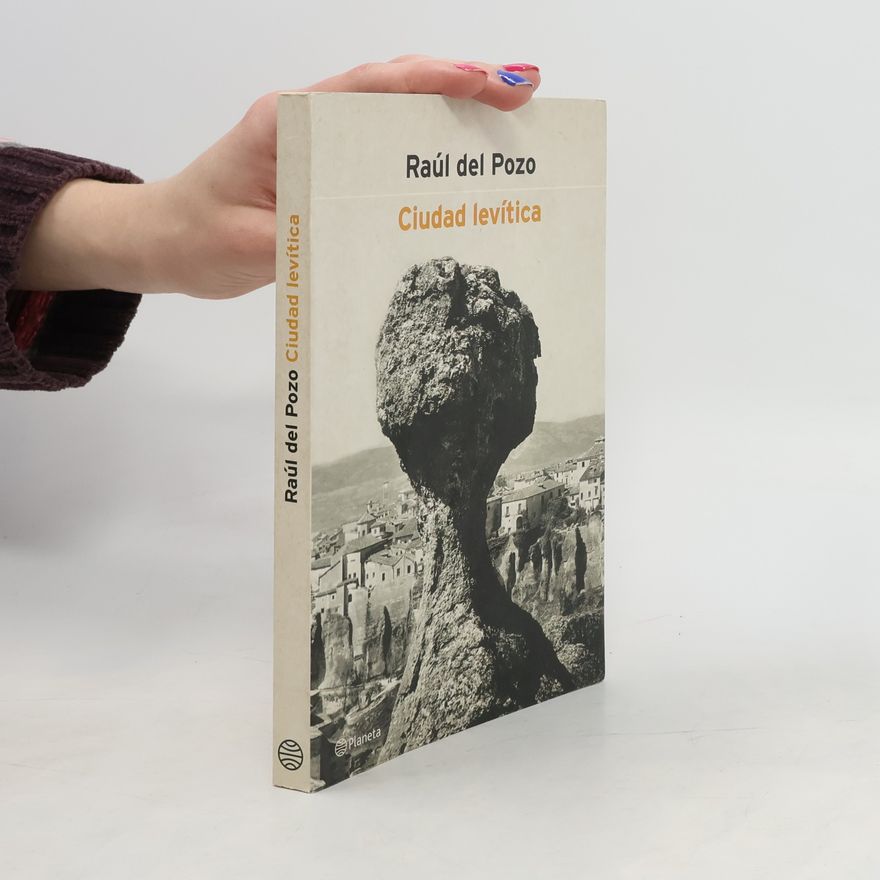 Raúl del Pozo Ciudad levítica