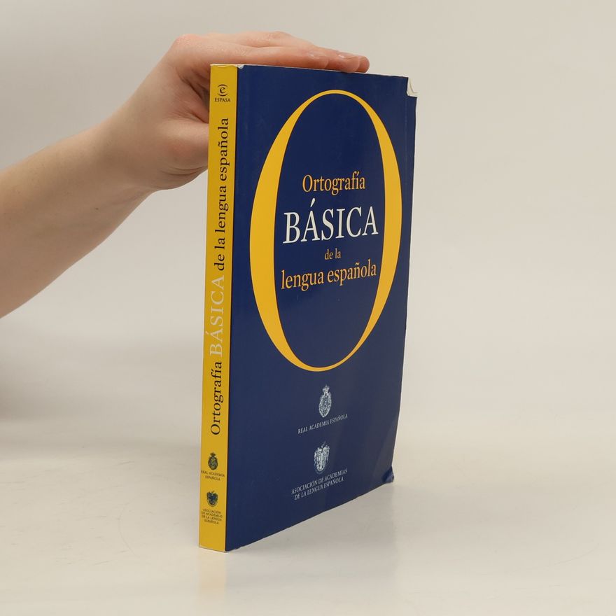 Autorenkollektiv Ortografía básica de la lengua española