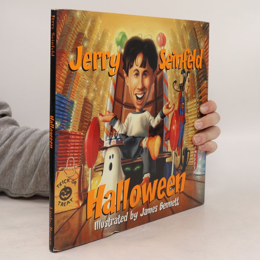Jerry Seinfeld Halloween