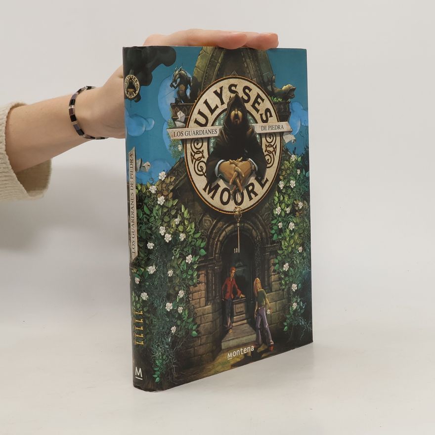 Pierdomenico Baccalario Ulysses Moore 5: Los guardianes de piedra