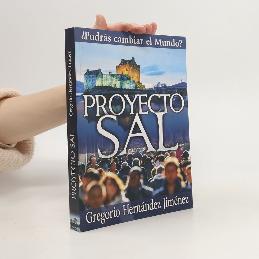 Gregorio Hernández Jiménez Proyecto Sal