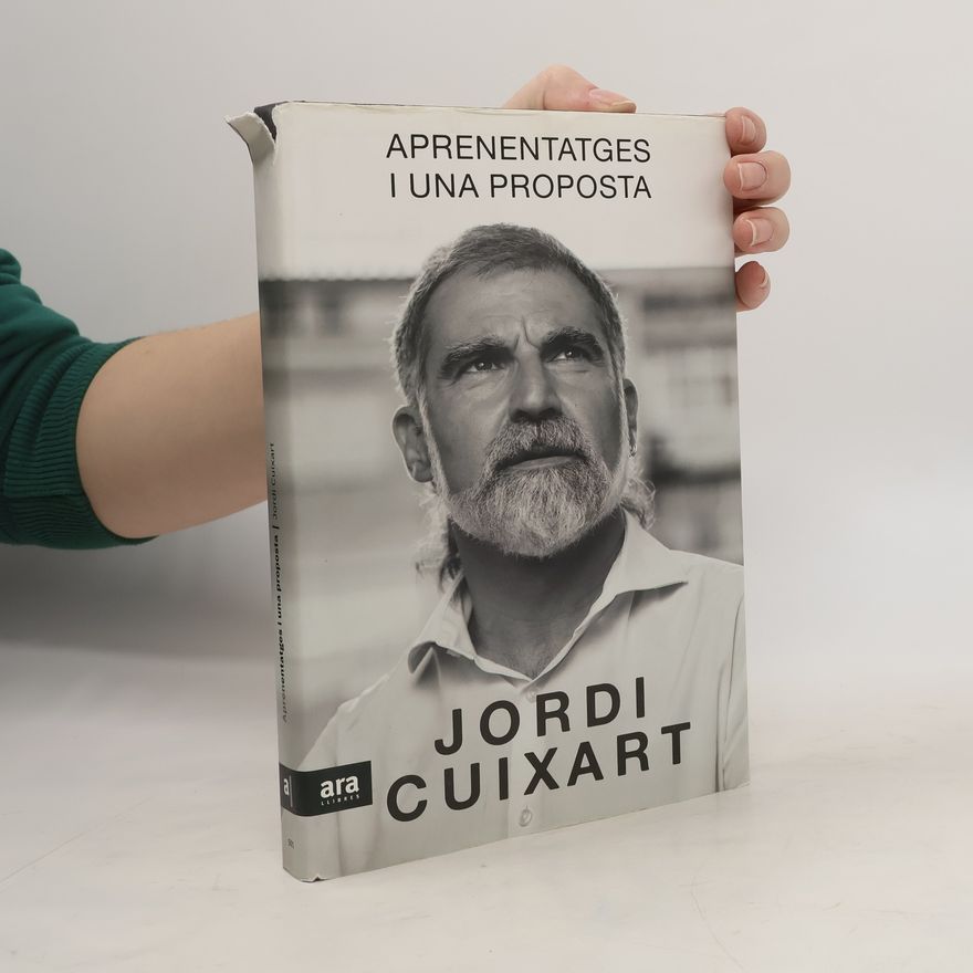 Jordi Cuixart Aprenentatges i una proposta
