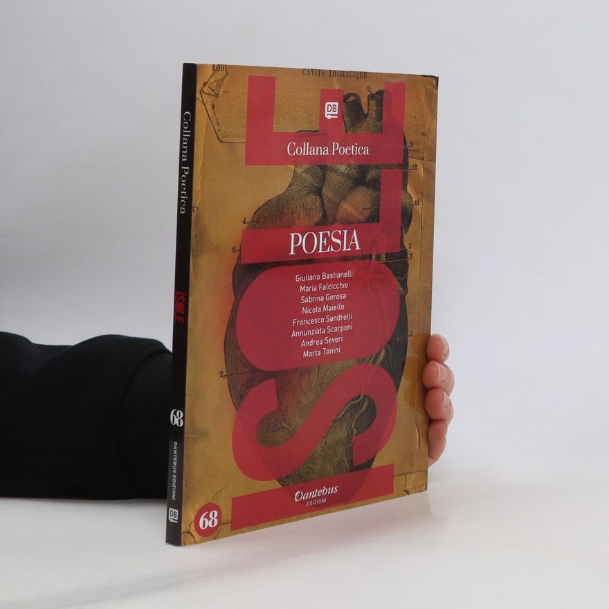 Various authors Collana Poetica. Poesia 68