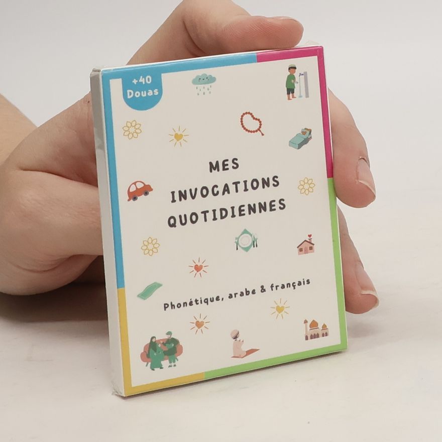 Autorenkollektiv Mes Invocations Quotidiennes