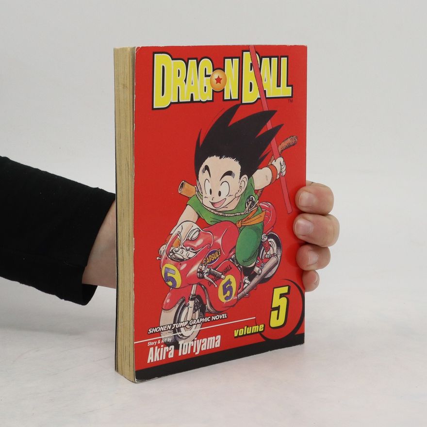 Akira Toriyama Dragon Ball 5