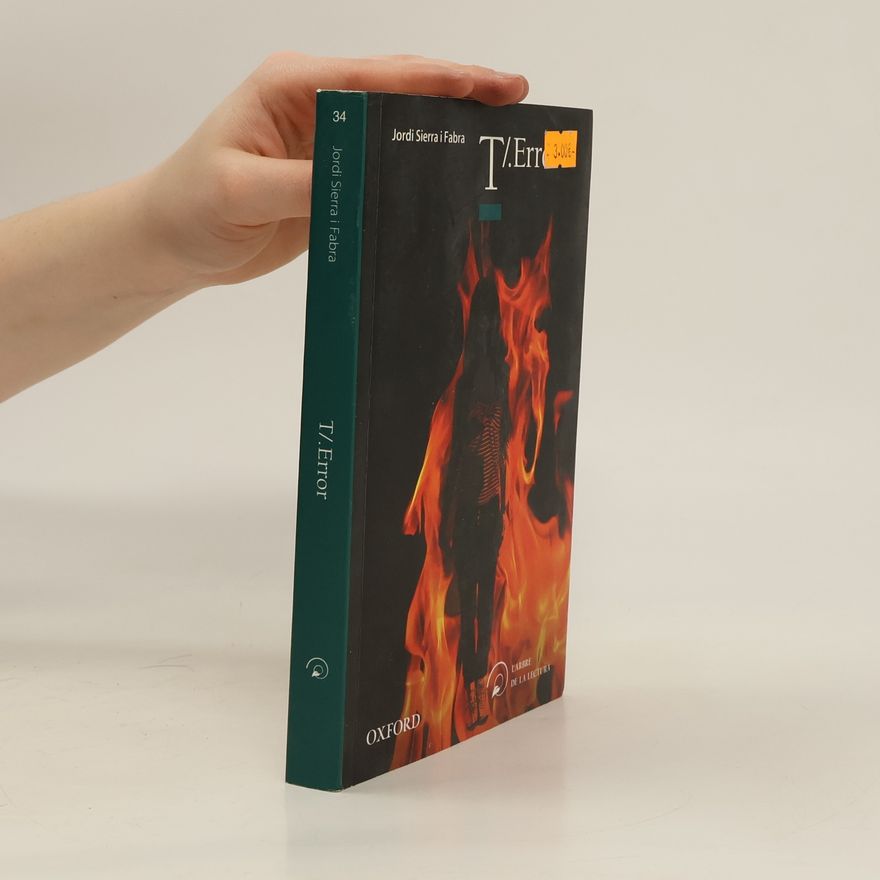 Jordi Sierra i Fabra T./Error