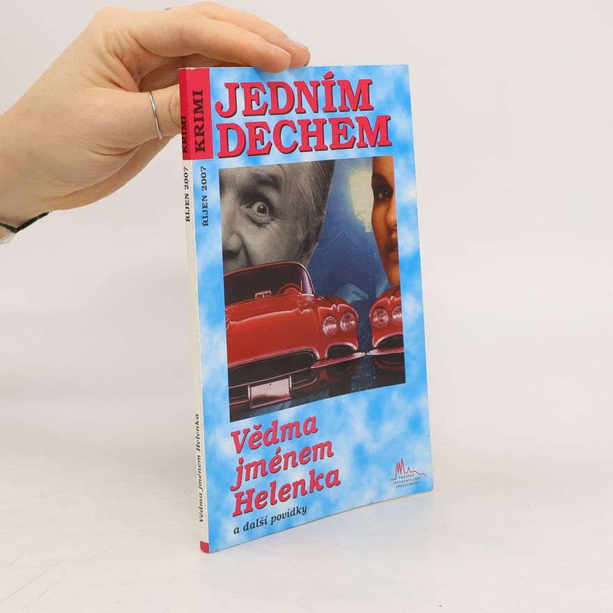 Jan Vladislav Vědma jménem Helenka a další povídky