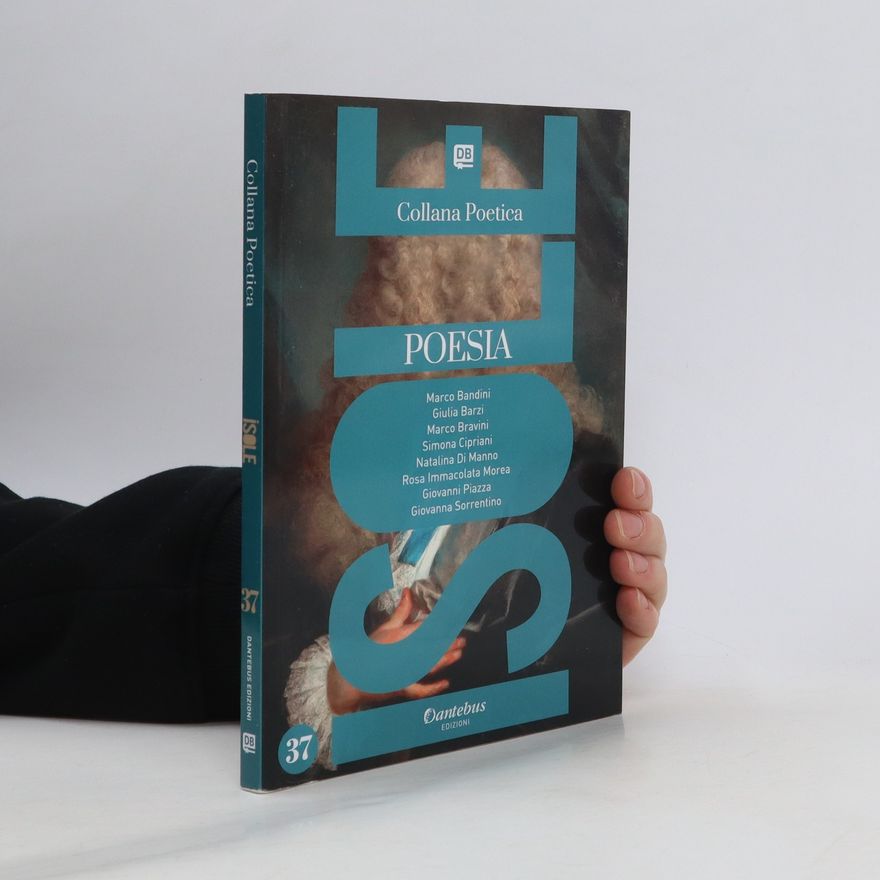 Various authors Collana Poetica 37: Poesia Isole