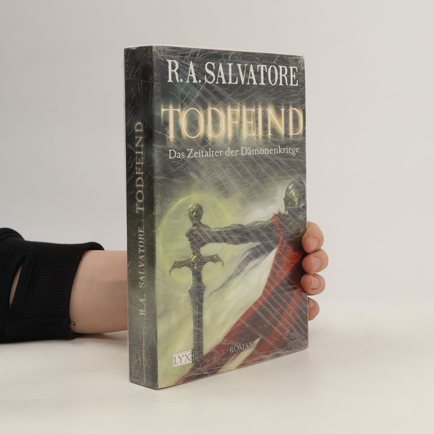 R. A. Salvatore Todfeind
