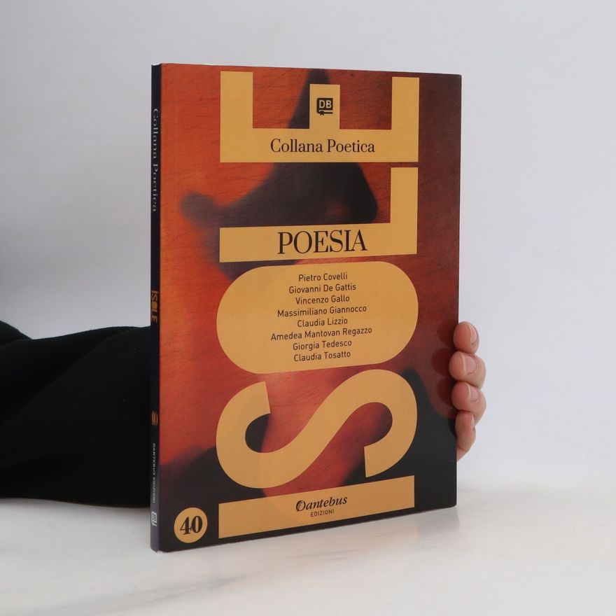 Various authors Collana Poetica. Poesia 40