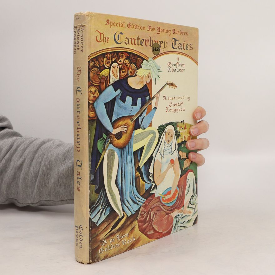 Geoffrey Chaucer The Canterbury Tales