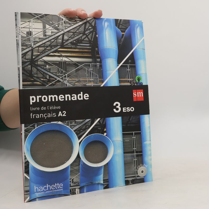 Autorenkollektiv Promenade 3. Livre de l’élève, français A2