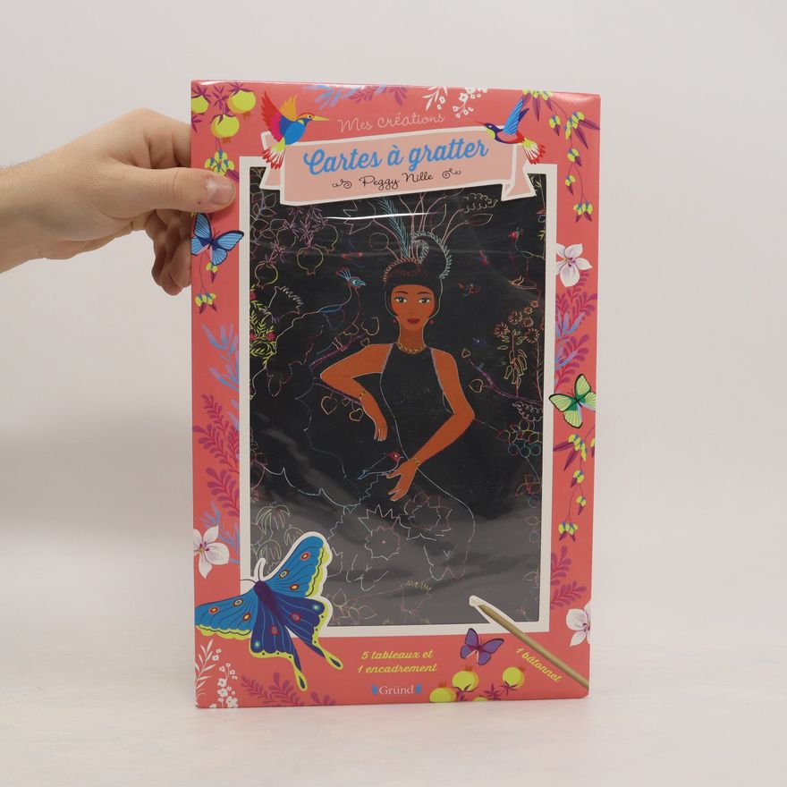 Peggy Nille Cartes à gratter