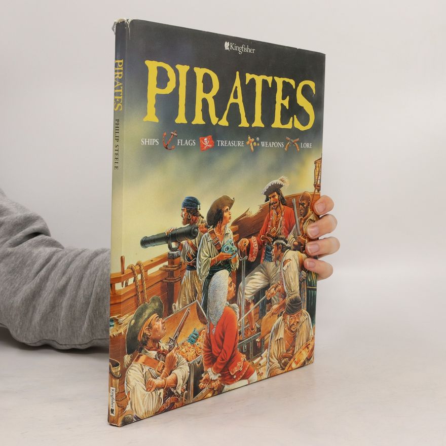 Philip Steele Pirates
