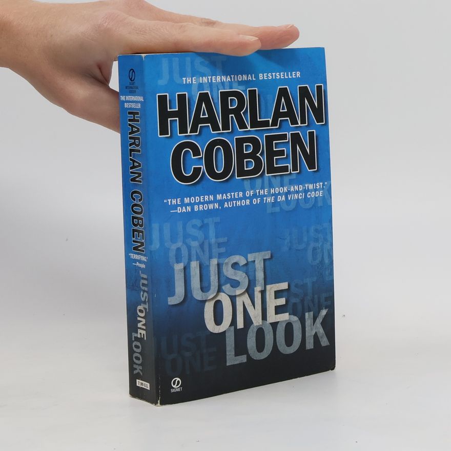 Harlan Coben Just One Look