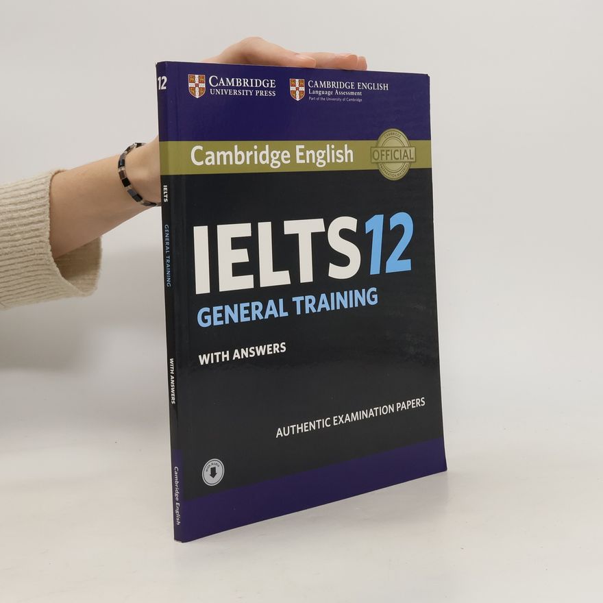 Various authors IELTS Practice Tests