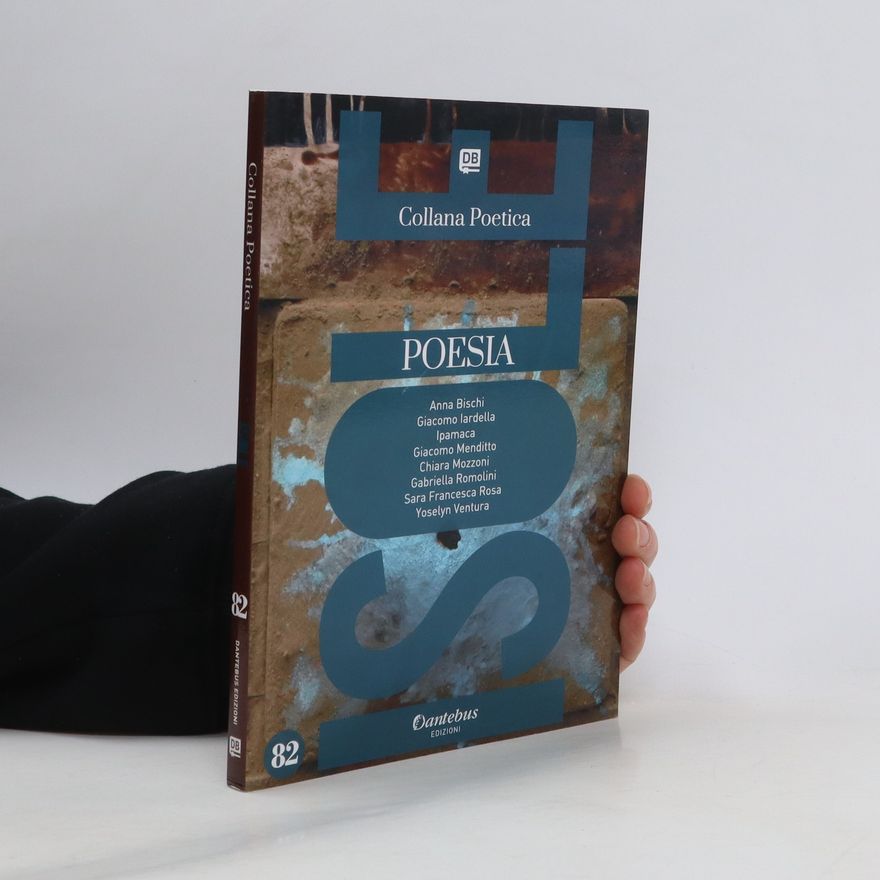 Various authors Collana Poetica. Poesia 82