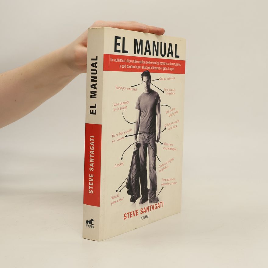 Steve Santagati El manual