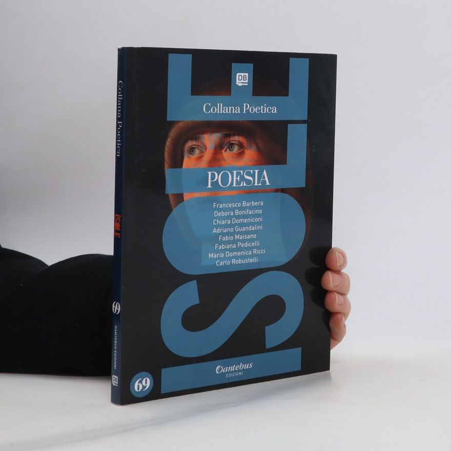 Various authors Collana Poetica 69