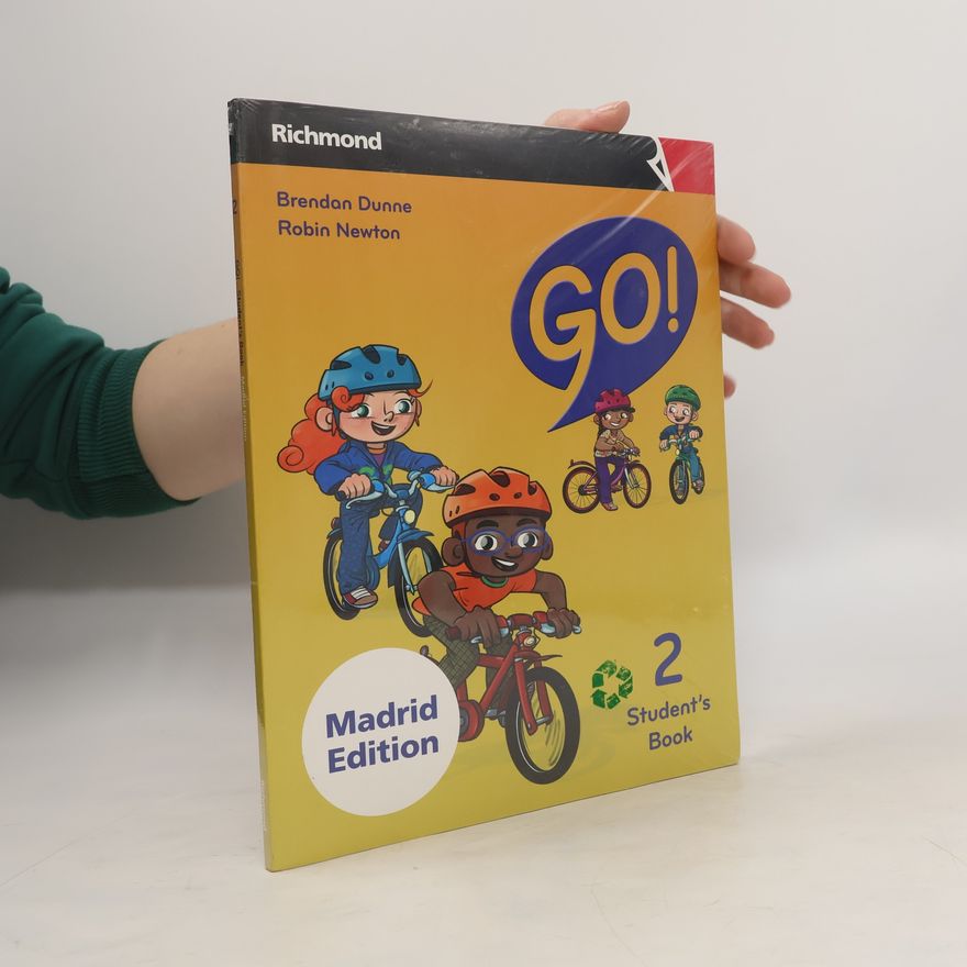Robin Newton Go! Student's Book 2.
