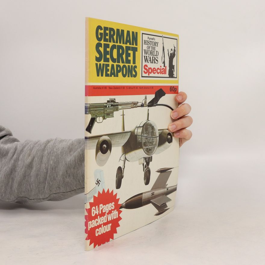 Autorenkollektiv Purnell's History of the World Wars Special: German Secret Weapons