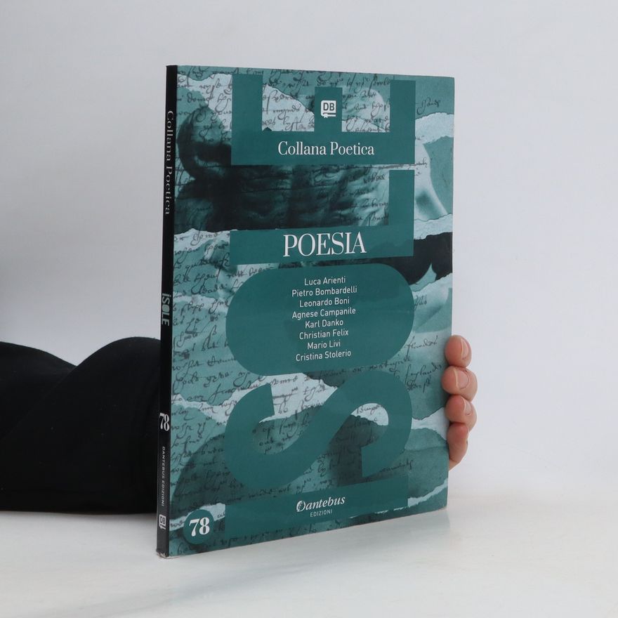Various authors Collana Poetica 78
