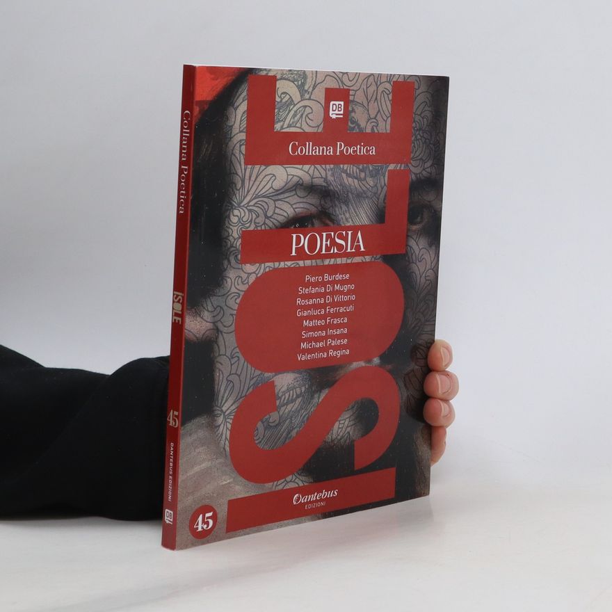 Various authors Collana Poetica 45. Poesia
