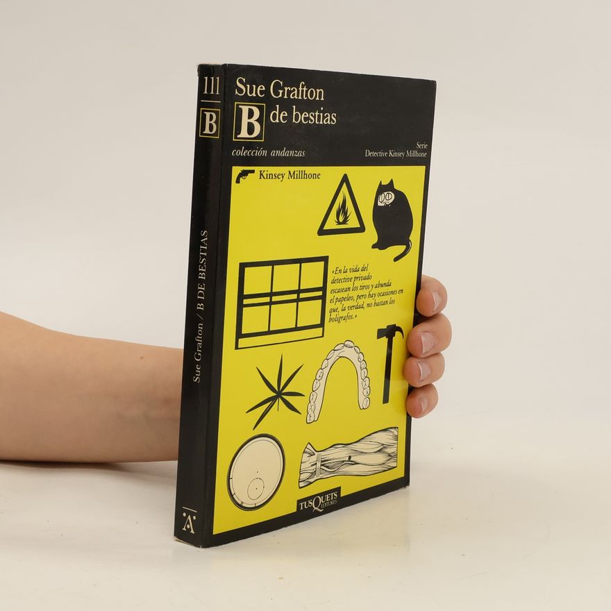 Sue Grafton B de bestias