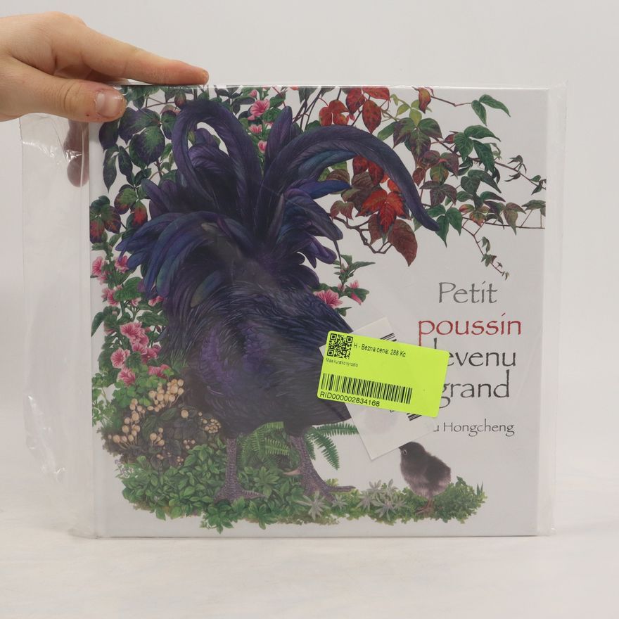 Yu Hongcheng Petit poussin devenu grand