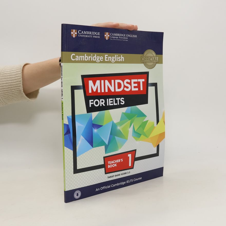 Claire Wijayatilake Mindset for IELTS. Teacher's Book