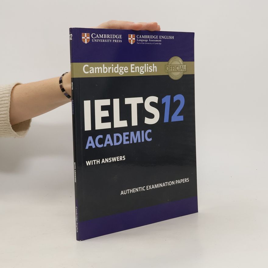 Autorenkollektiv IELTS 12. Academic