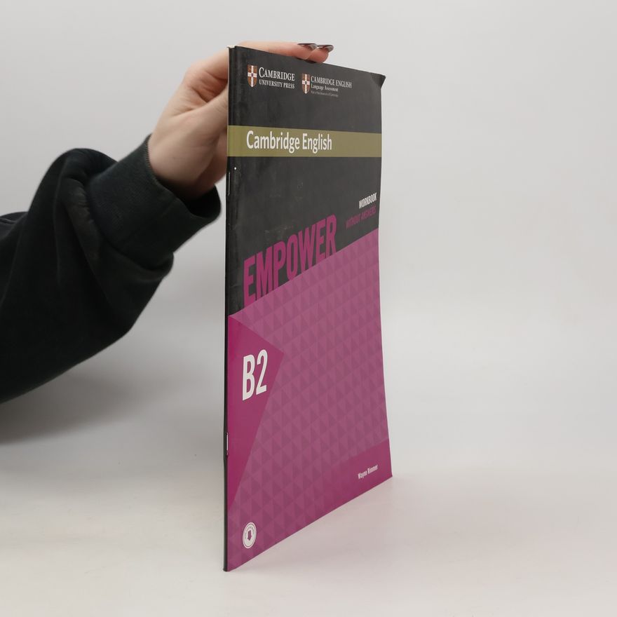Wayne Rimmer Empower B2. Workbook without Answers