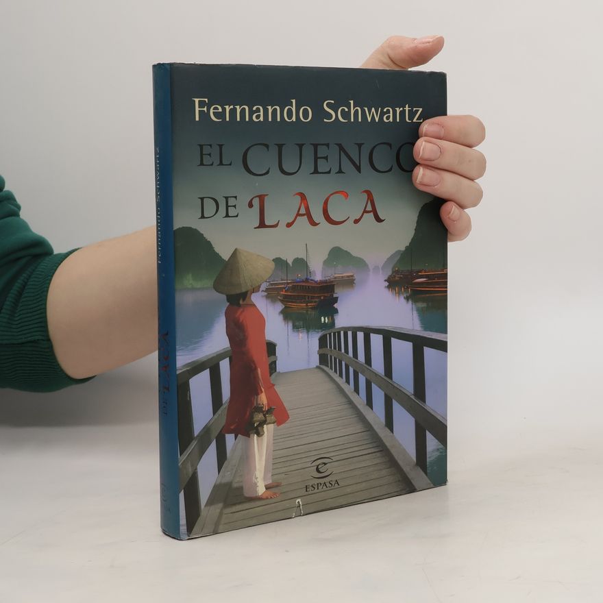 Fernando Schwartz El cuenco de laca