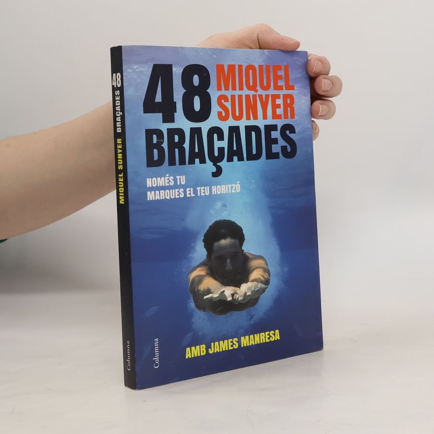 Miquel Sunyer 48 braçades: Només tu marques el teu horitzó