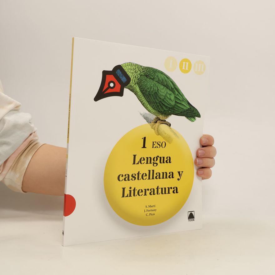 Autorenkollektiv 1 ESO. Lengua castellana y literatura II.