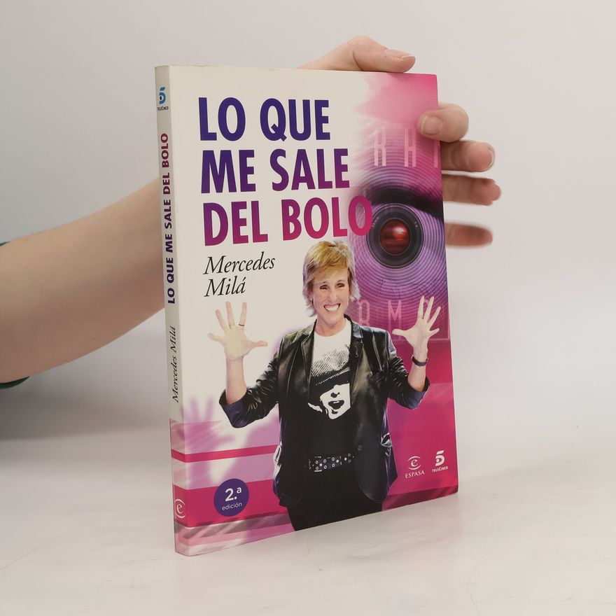 Mercedes Milá Lo que me sale del bolo