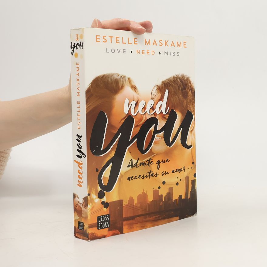 Estelle Maskame Need You