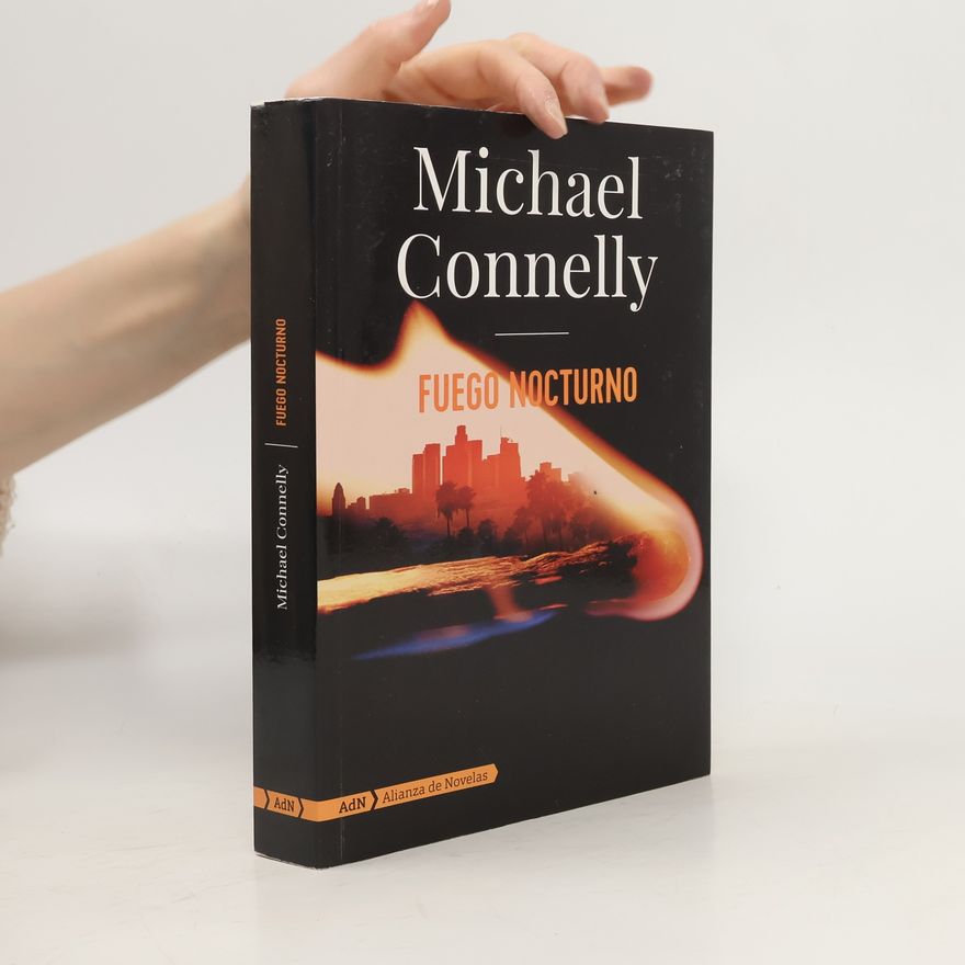 Michael Connelly Fuego nocturno