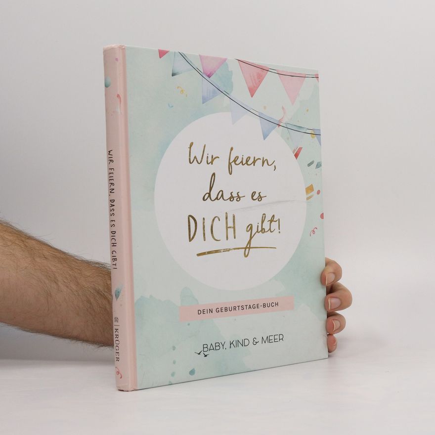 Marisa Hart Wir feiern, dass es dich gibt!