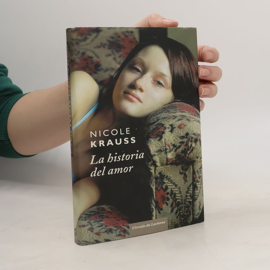 Nicole Krauss La historia del amor