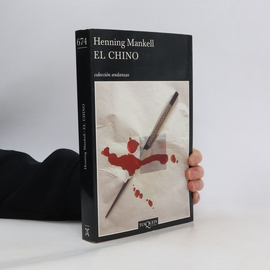 Henning Mankell El Chino