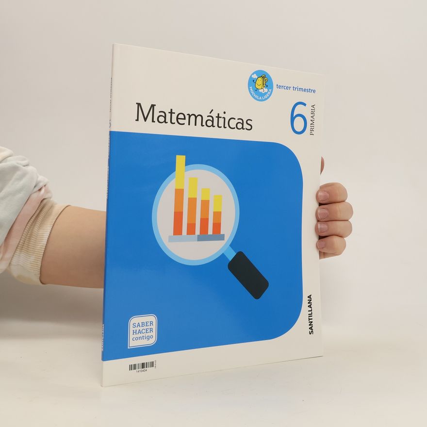 Auteurscollectief Matemáticas 6