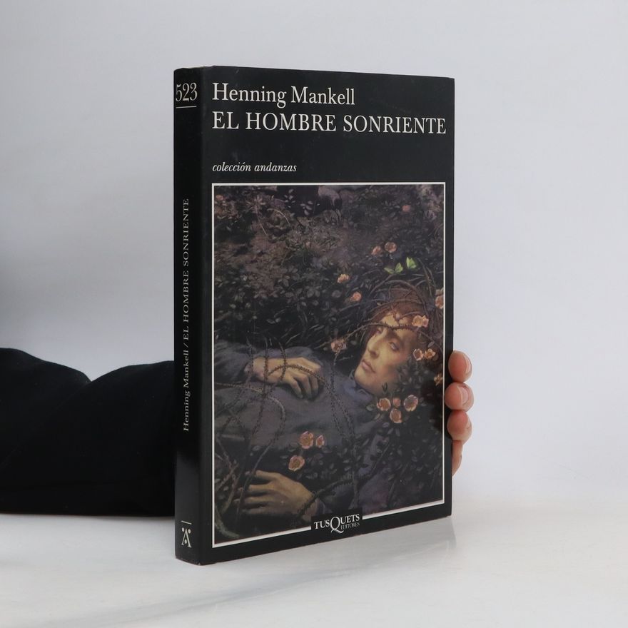Henning Mankell El hombre sonriente