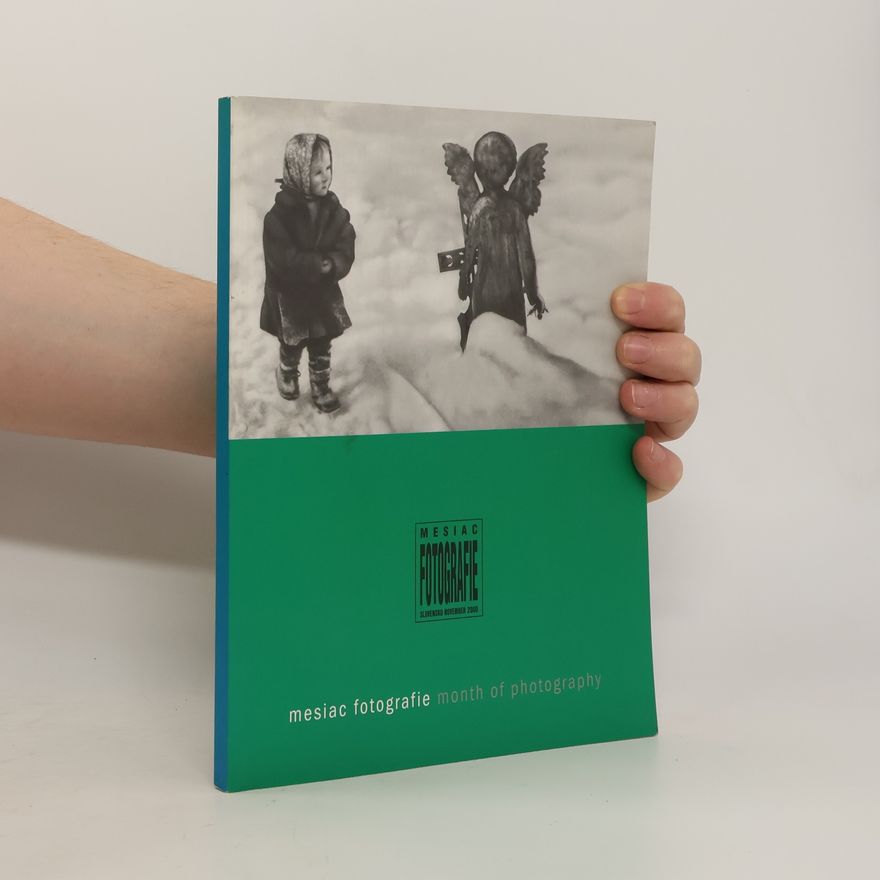 Václav Macek Mesiac fotografie