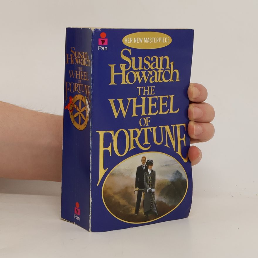 Susan Howatch The Wheel of Fortune