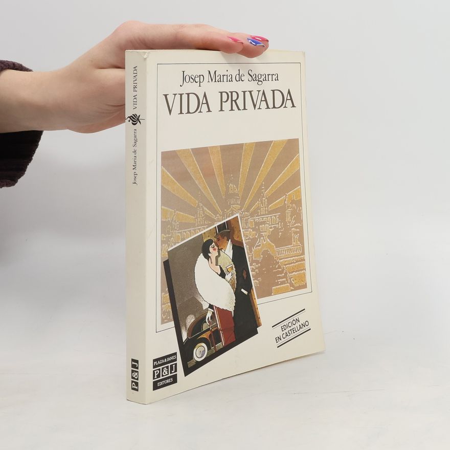 Josep Maria de Sagarra Vida privada